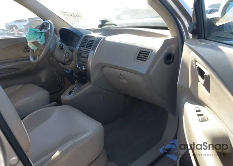 2005 Hyundai Tucson Gls/Lx из США, поврежденный, VIN KM8JN12D85U101665